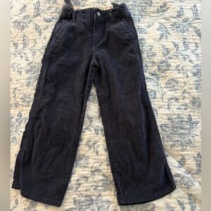 OshKosh B'gosh Navy Blue Corduroy Pants